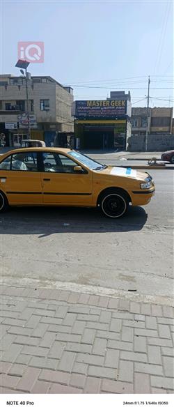 إيران خودرو سمند